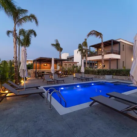 דירה Palmeral Luxury