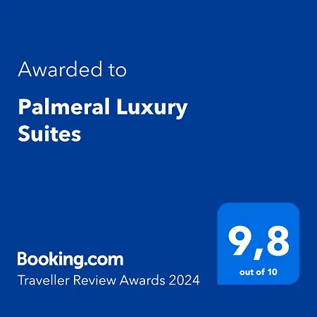 דירה Palmeral Luxury קרמסטי