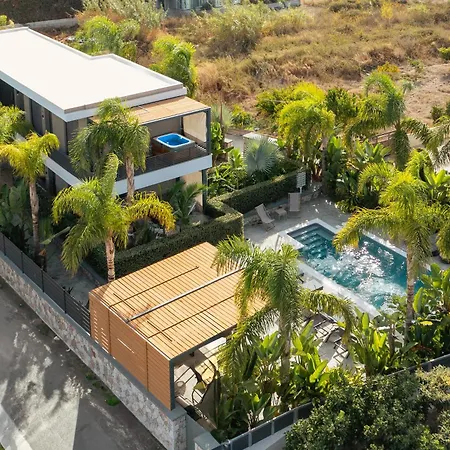 Palmeral Luxury דירה *