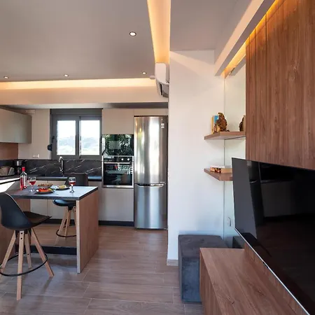 Palmeral Luxury דירה