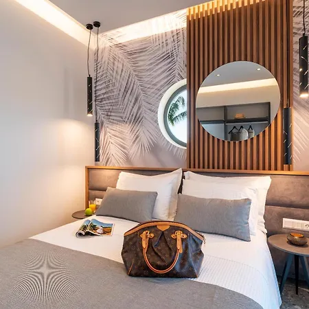 דירה Palmeral Luxury *