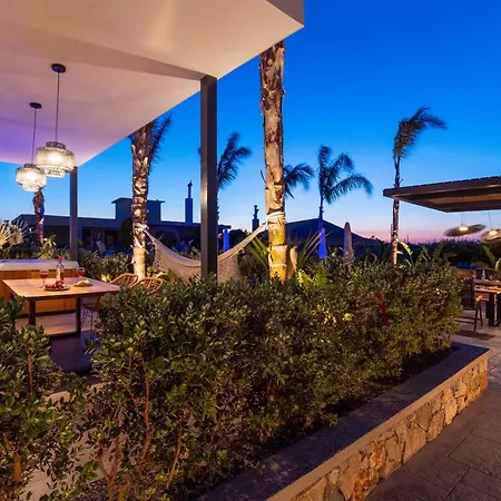 דירה Palmeral Luxury קרמסטי